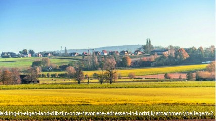 Hagen- en heggenwandeling